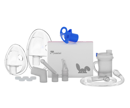 Inhalator MOMINI Nebulizator kompresorowy Momini NebuEasy